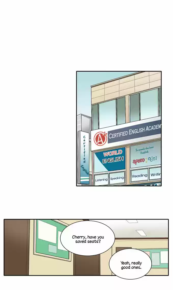 Cherry Boy, That Girl 68