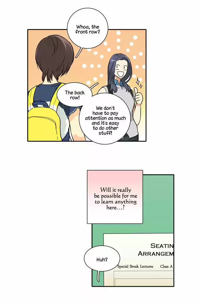 Cherry Boy, That Girl 68