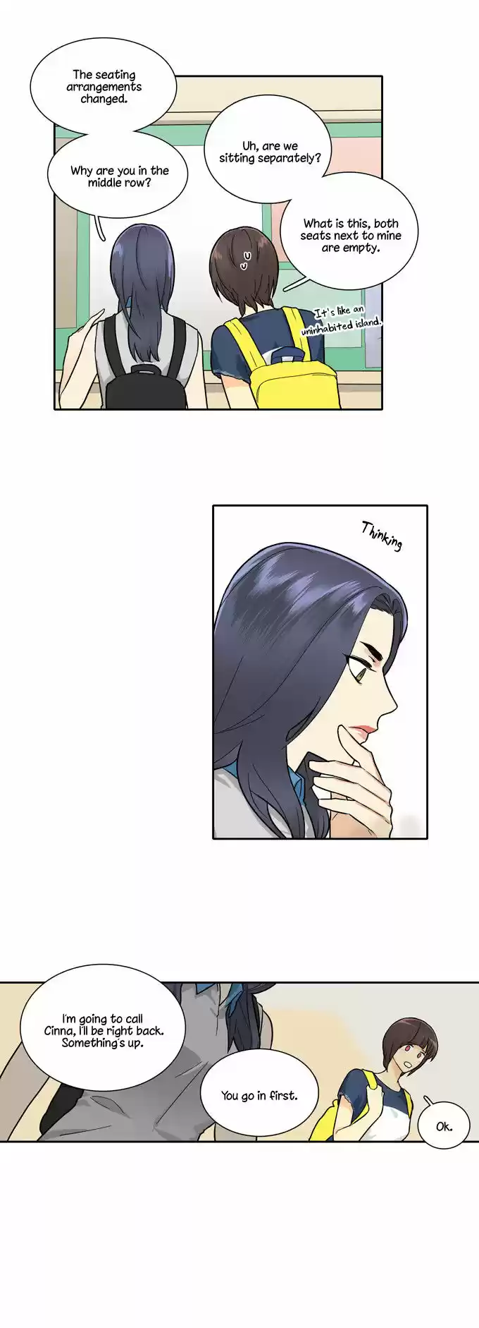 Cherry Boy, That Girl 68