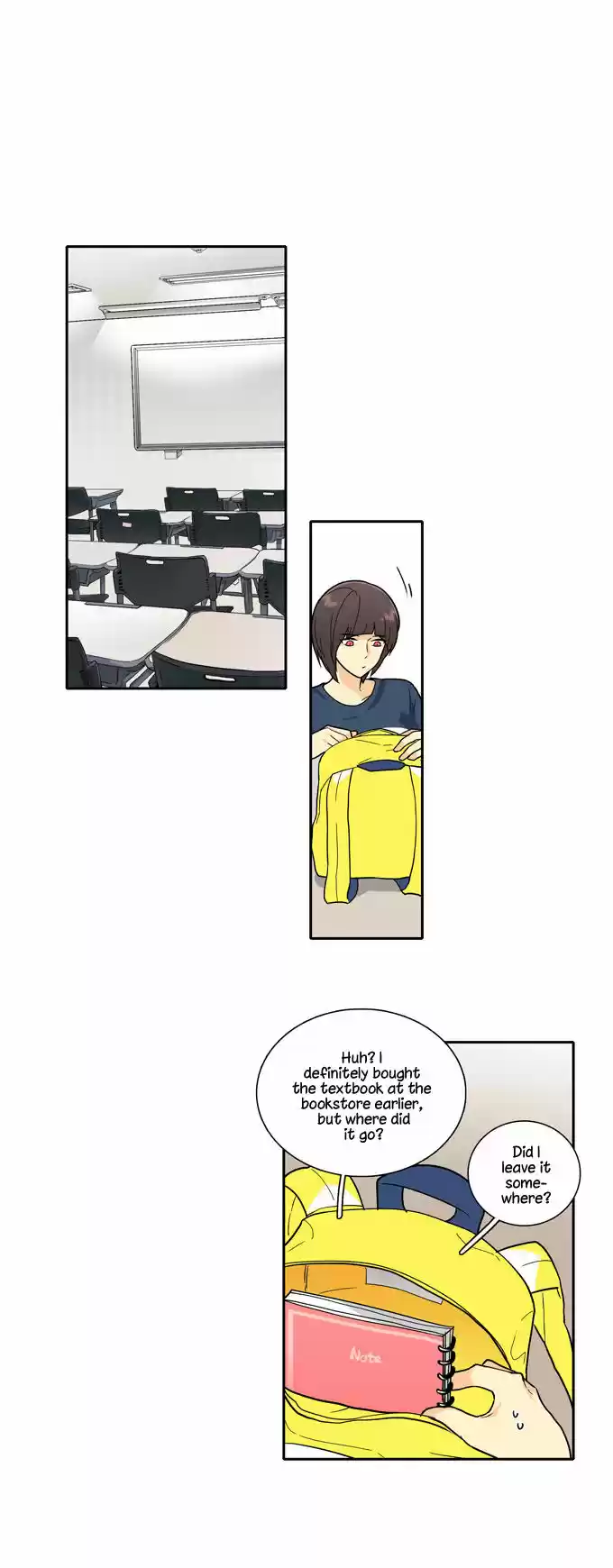 Cherry Boy, That Girl 68