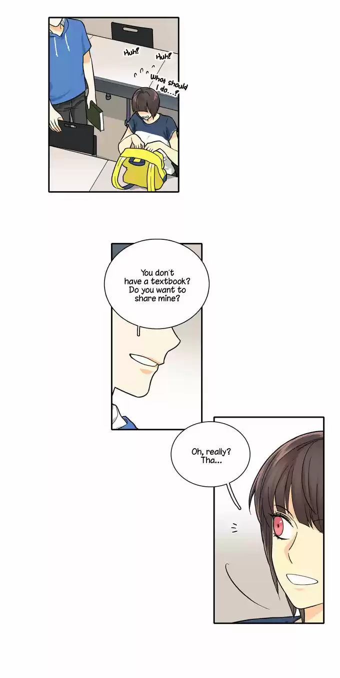 Cherry Boy, That Girl 68