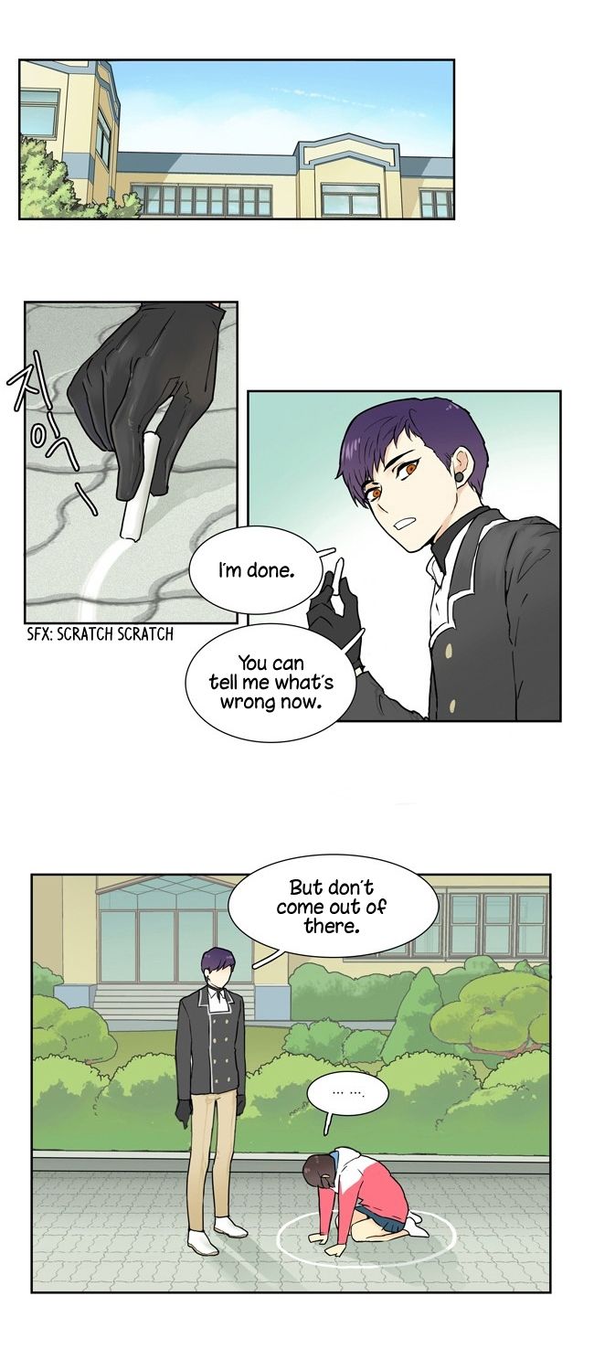 Cherry Boy, That Girl 7