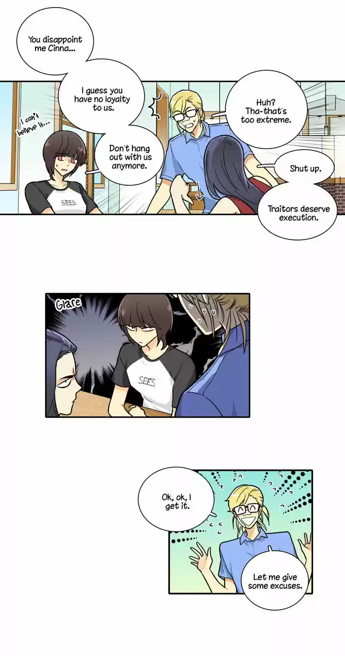 Cherry Boy, That Girl 70