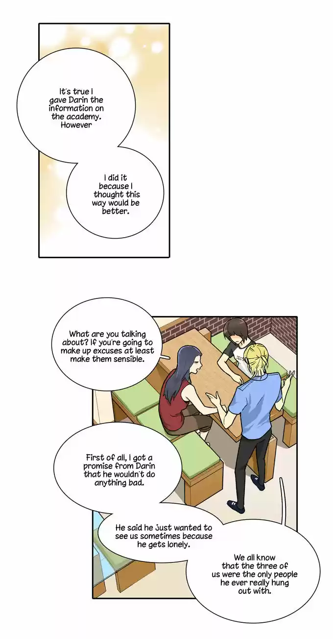 Cherry Boy, That Girl 70