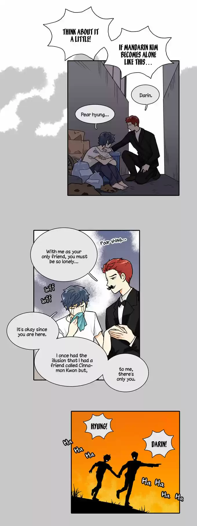 Cherry Boy, That Girl 70