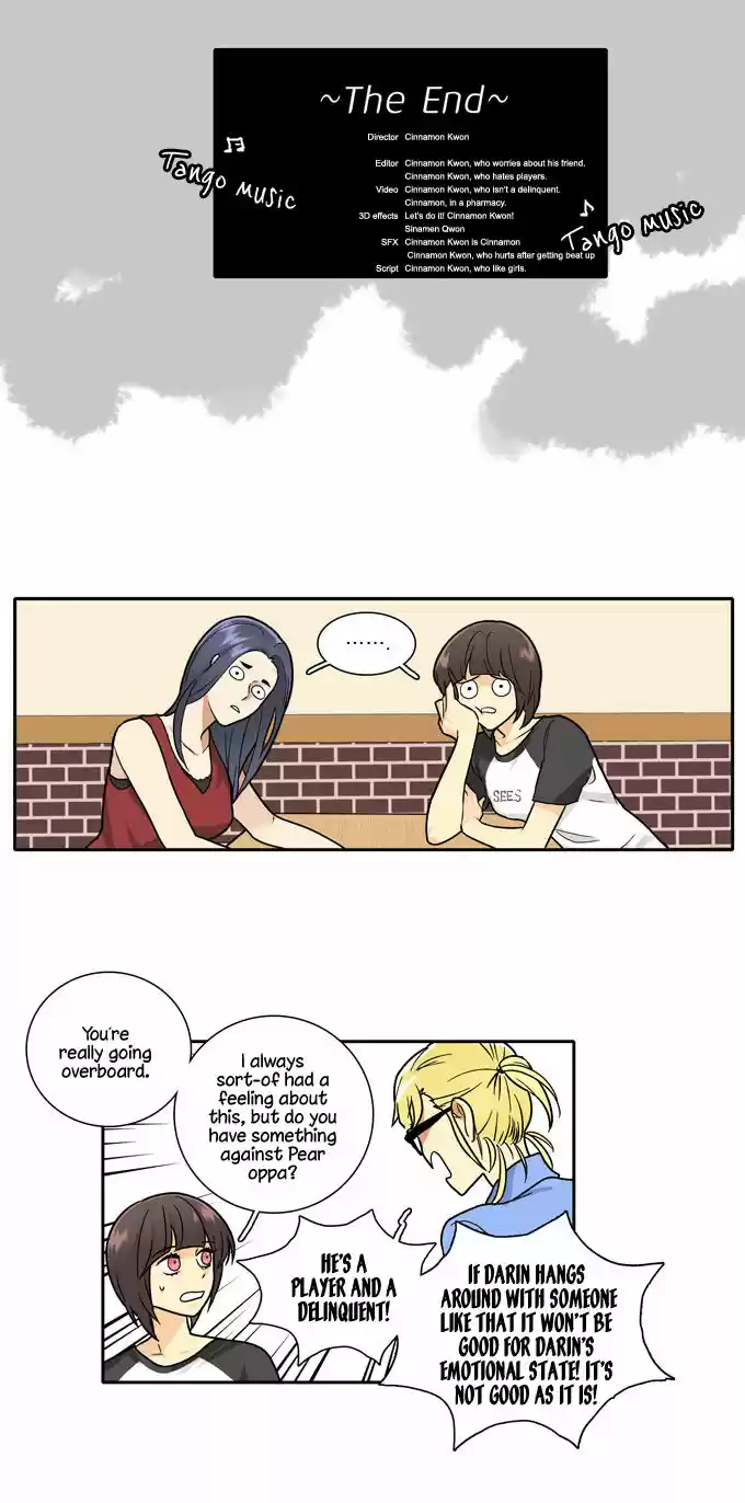 Cherry Boy, That Girl 70