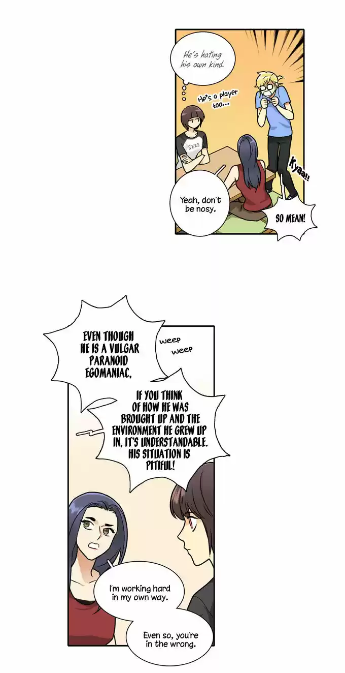 Cherry Boy, That Girl 70