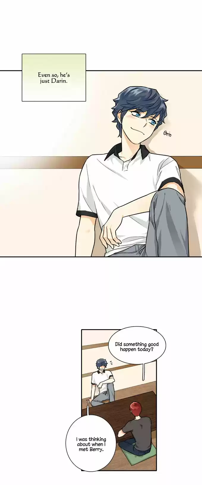 Cherry Boy, That Girl 70