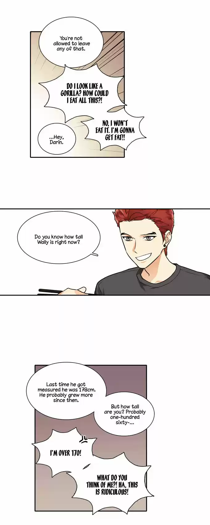 Cherry Boy, That Girl 70