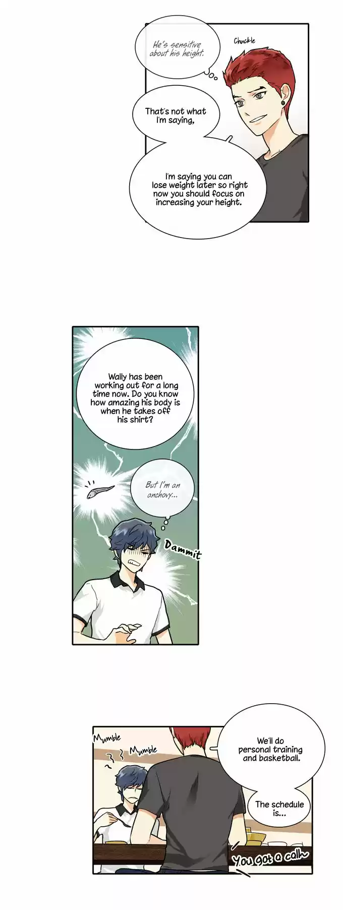 Cherry Boy, That Girl 70