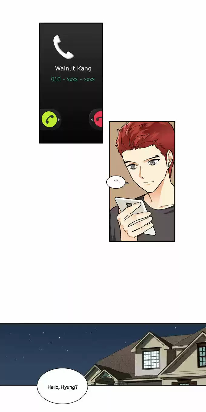 Cherry Boy, That Girl 70