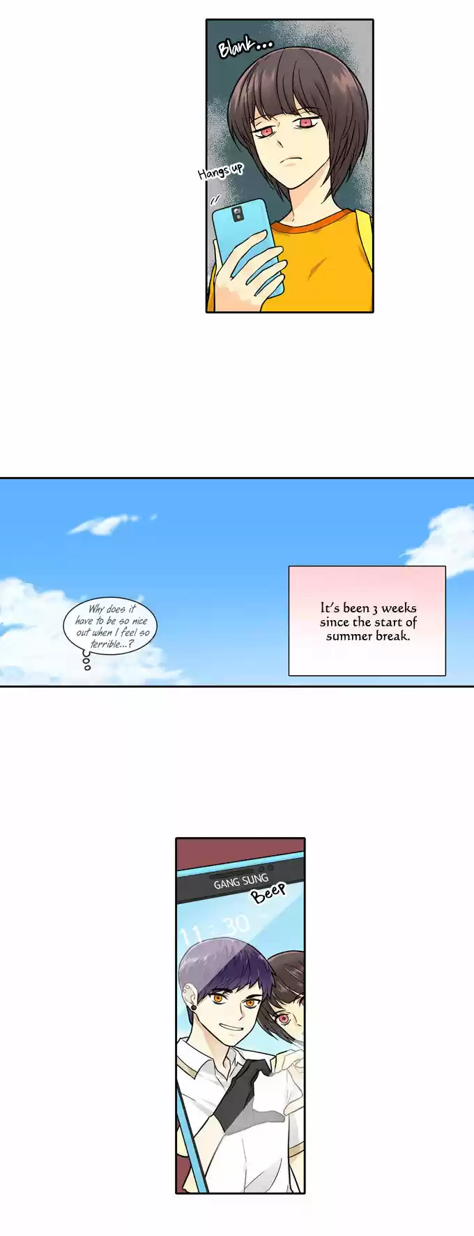 Cherry Boy, That Girl 71