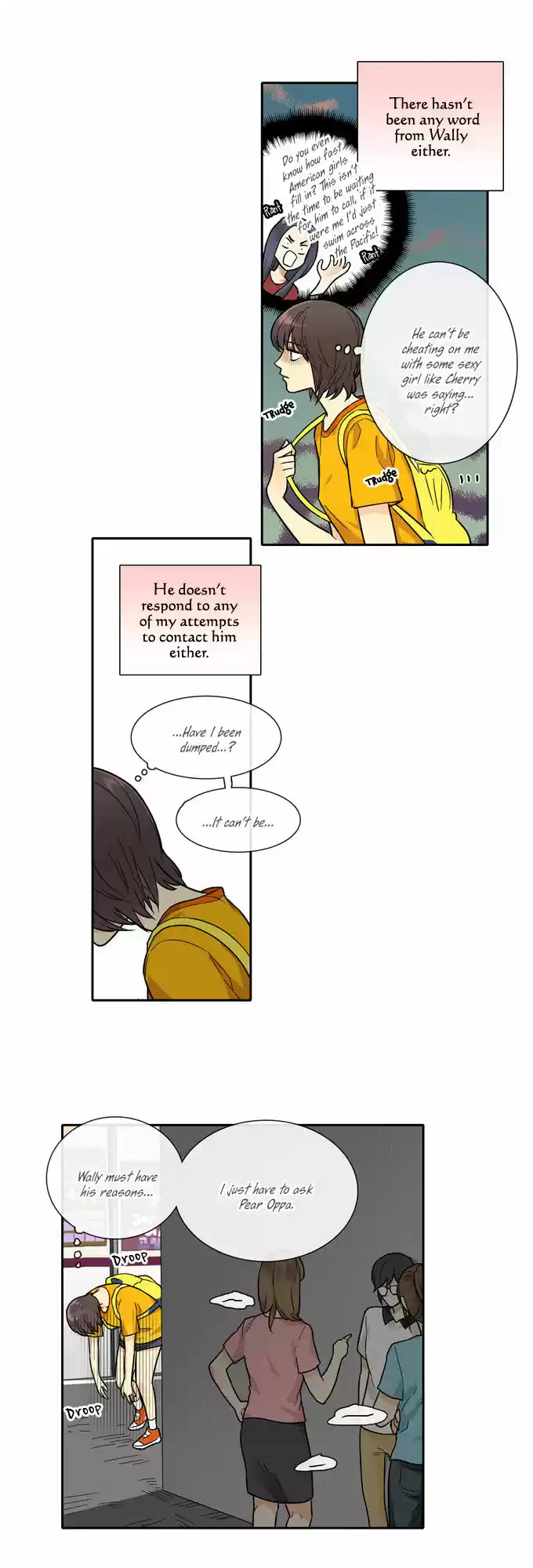 Cherry Boy, That Girl 71