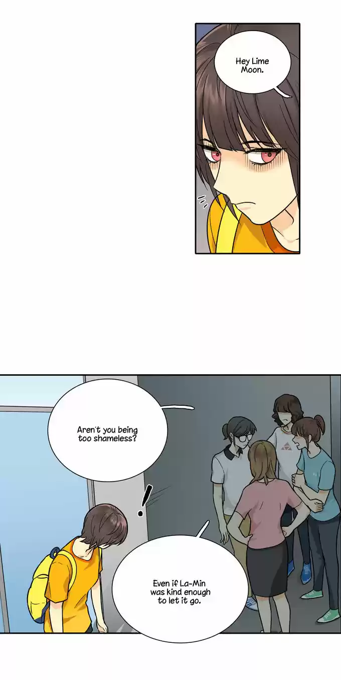 Cherry Boy, That Girl 71