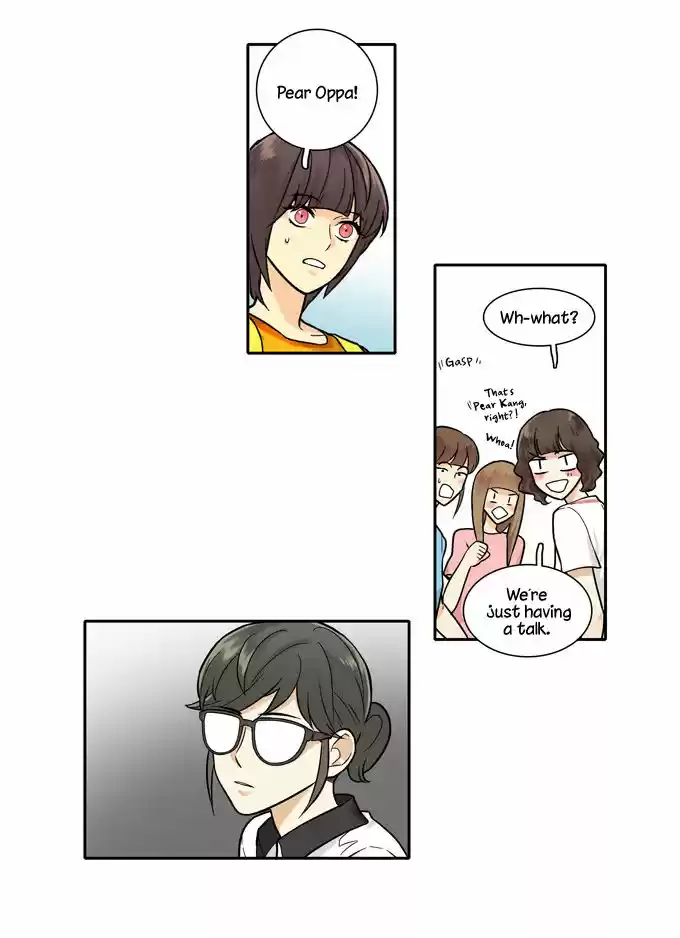 Cherry Boy, That Girl 71