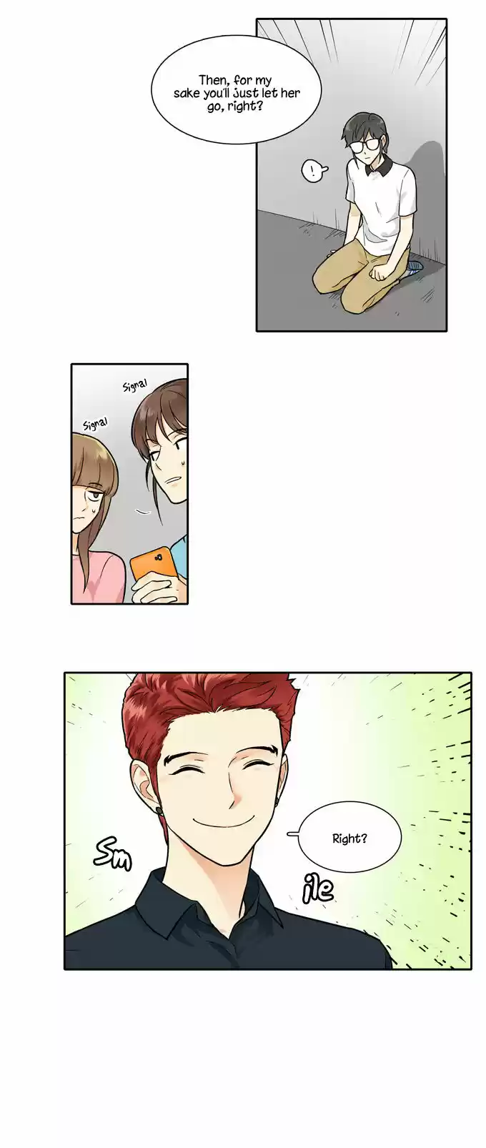 Cherry Boy, That Girl 71