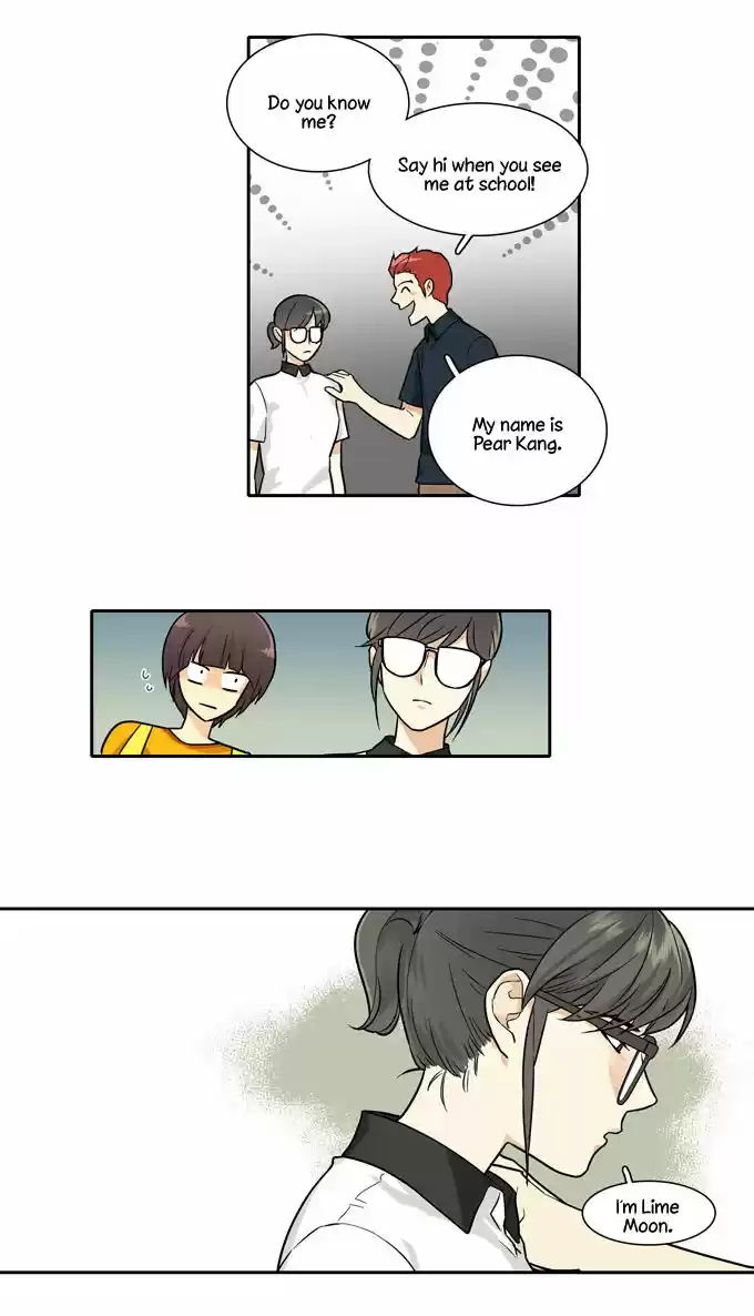 Cherry Boy, That Girl 71