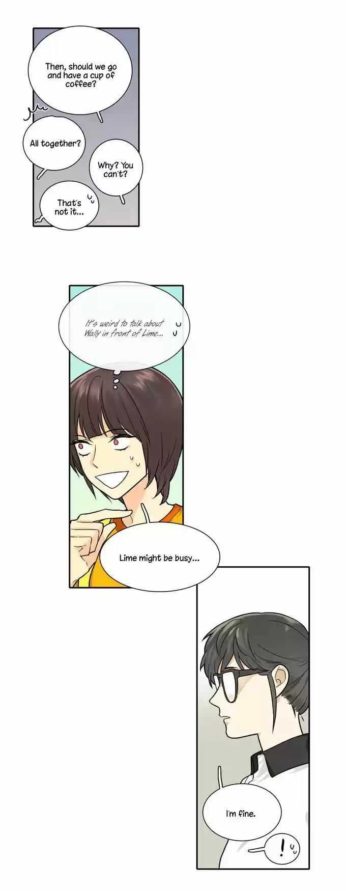 Cherry Boy, That Girl 71