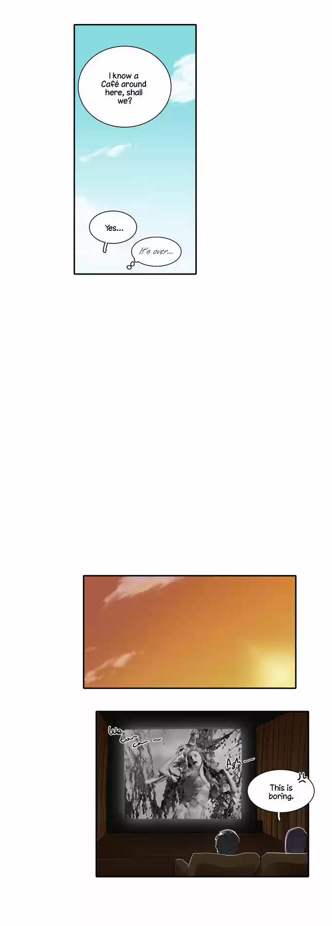 Cherry Boy, That Girl 71