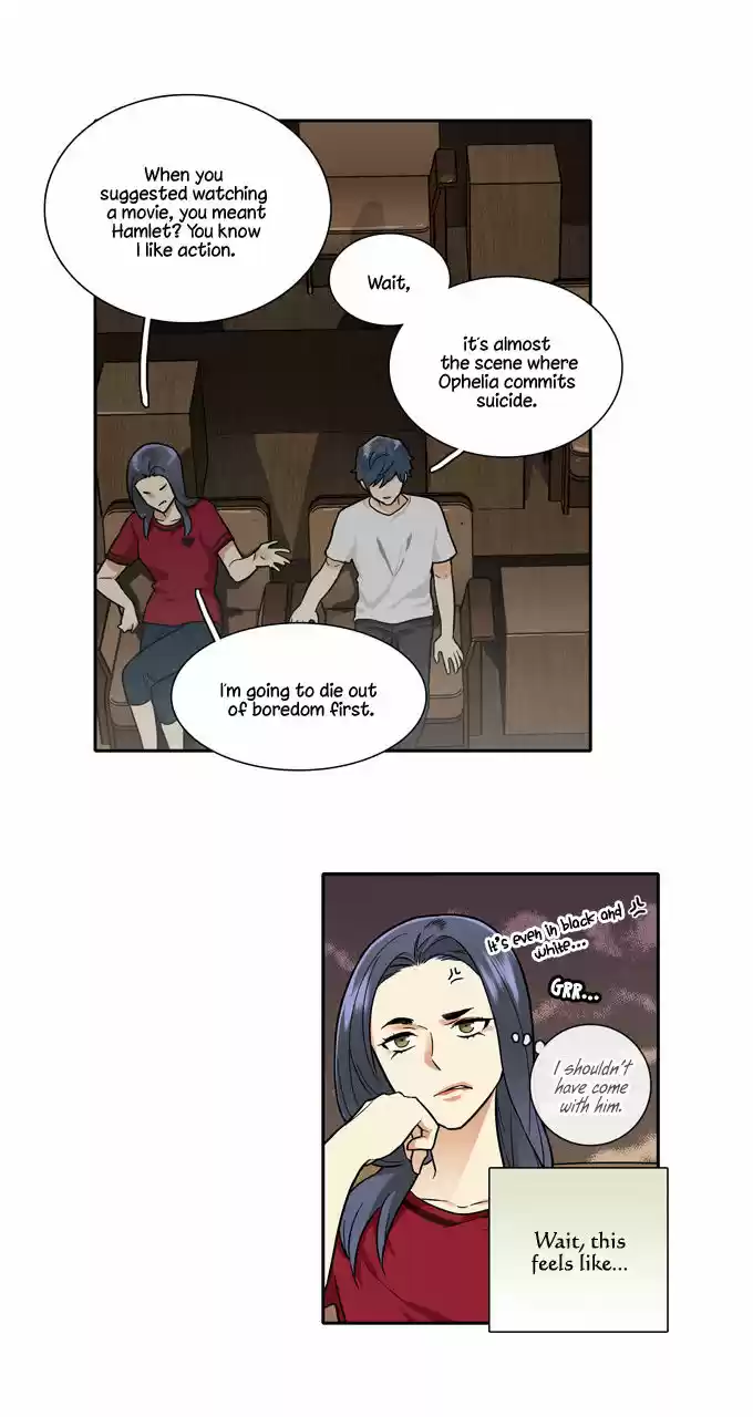 Cherry Boy, That Girl 71