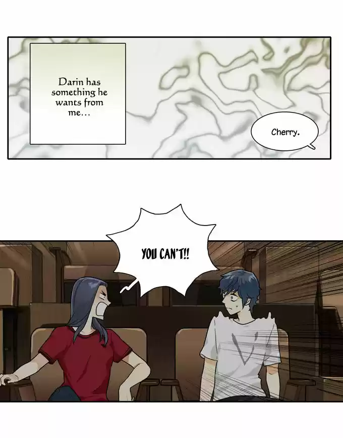 Cherry Boy, That Girl 71