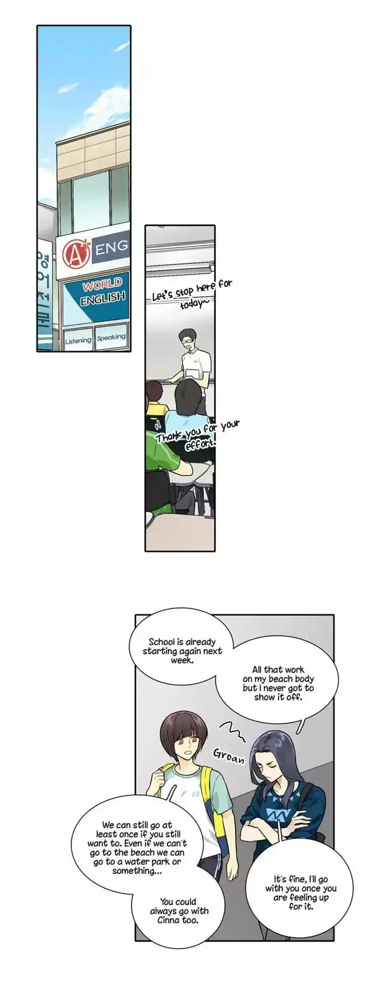 Cherry Boy, That Girl 74