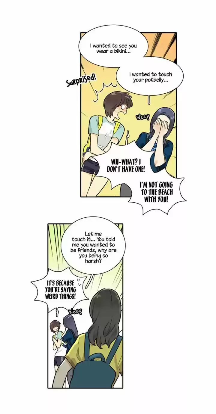 Cherry Boy, That Girl 74