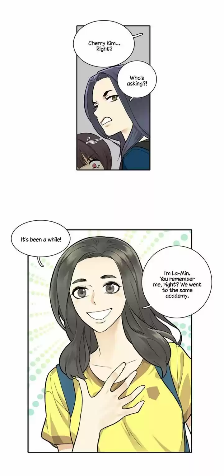 Cherry Boy, That Girl 74