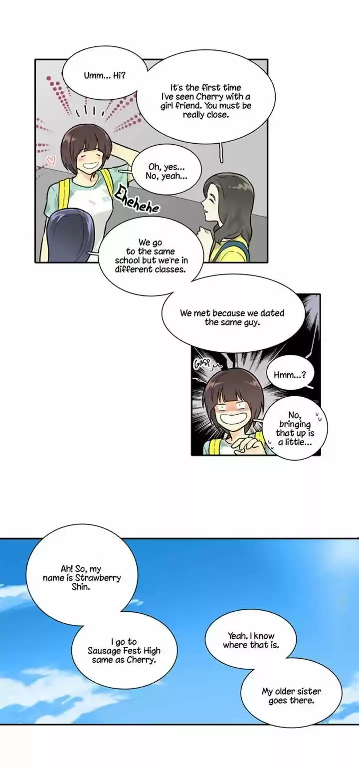 Cherry Boy, That Girl 74