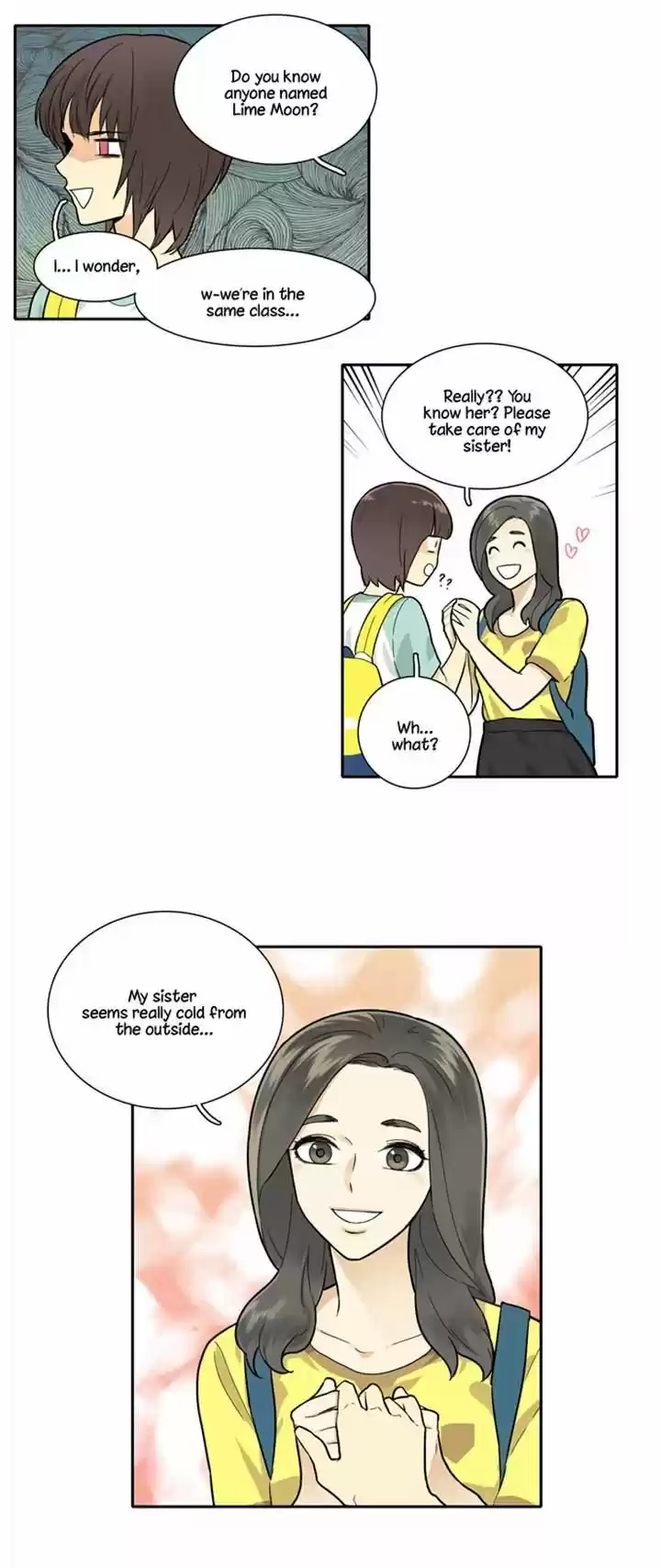 Cherry Boy, That Girl 74