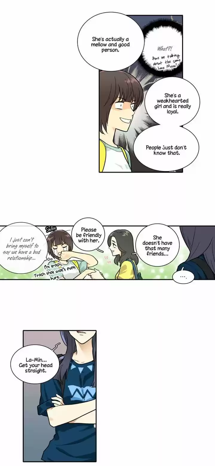 Cherry Boy, That Girl 74