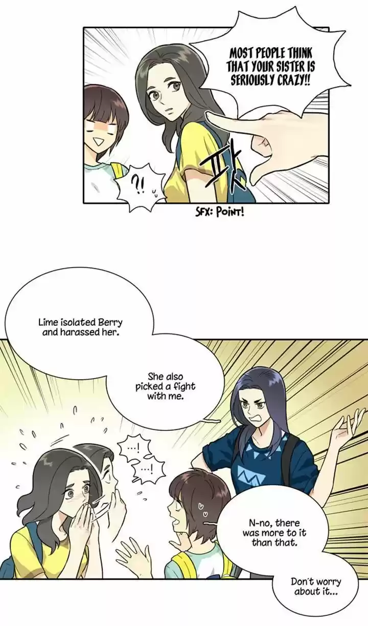 Cherry Boy, That Girl 74