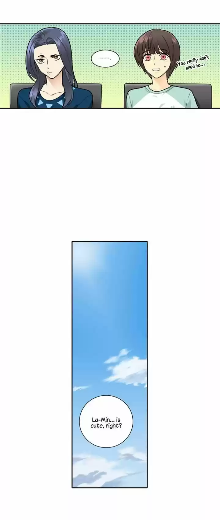 Cherry Boy, That Girl 74