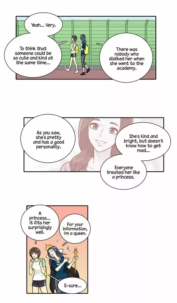 Cherry Boy, That Girl 74