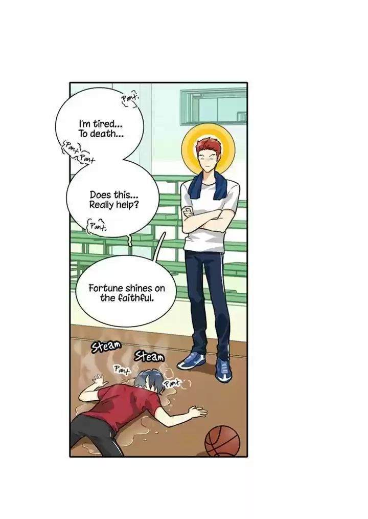 Cherry Boy, That Girl 74