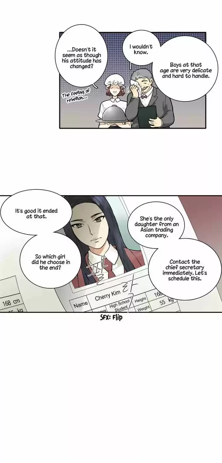 Cherry Boy, That Girl 75