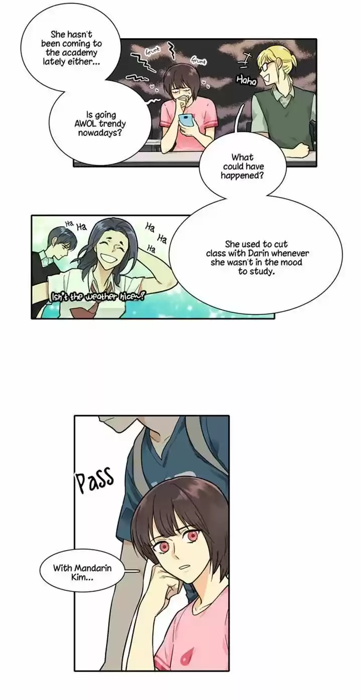 Cherry Boy, That Girl 75