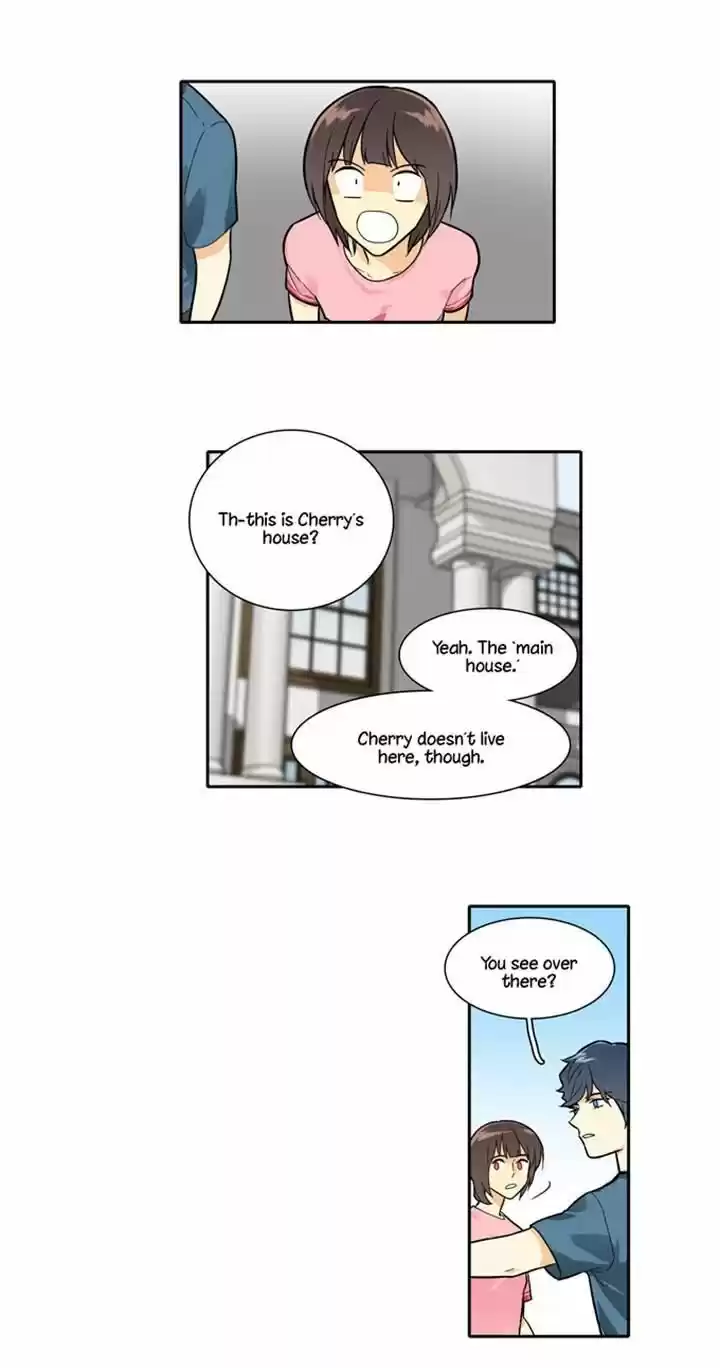 Cherry Boy, That Girl 75