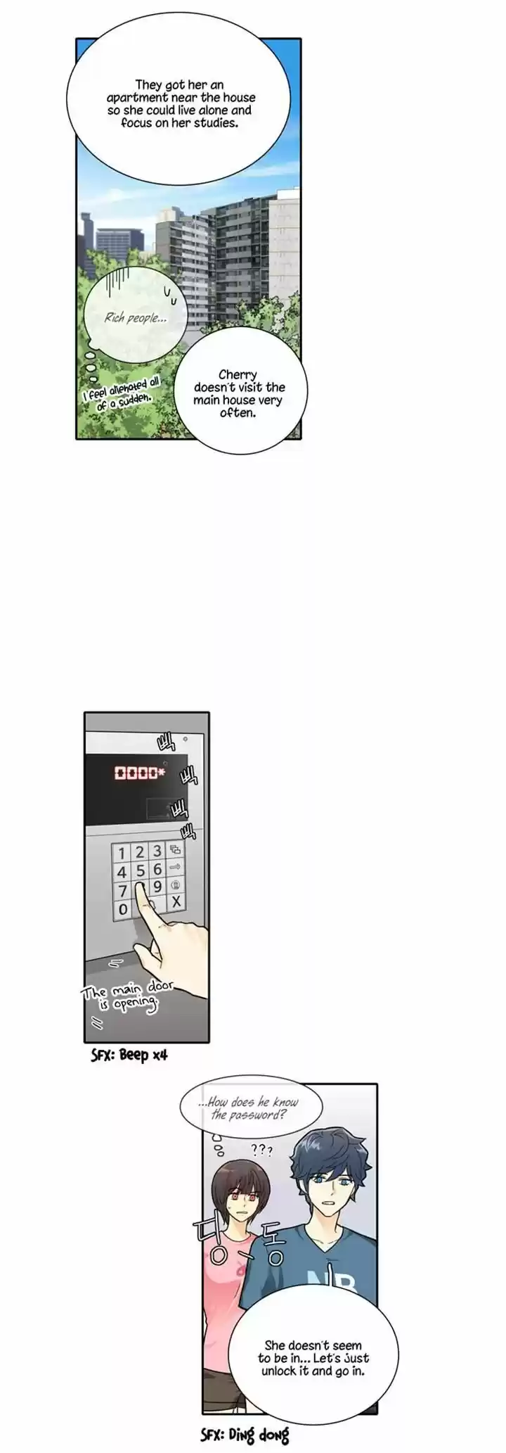 Cherry Boy, That Girl 75