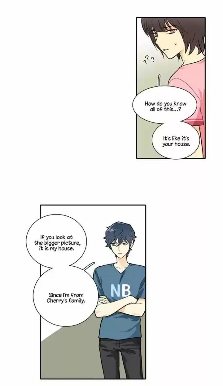 Cherry Boy, That Girl 75