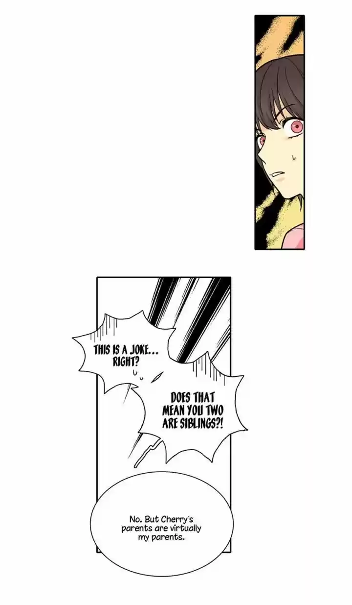 Cherry Boy, That Girl 75