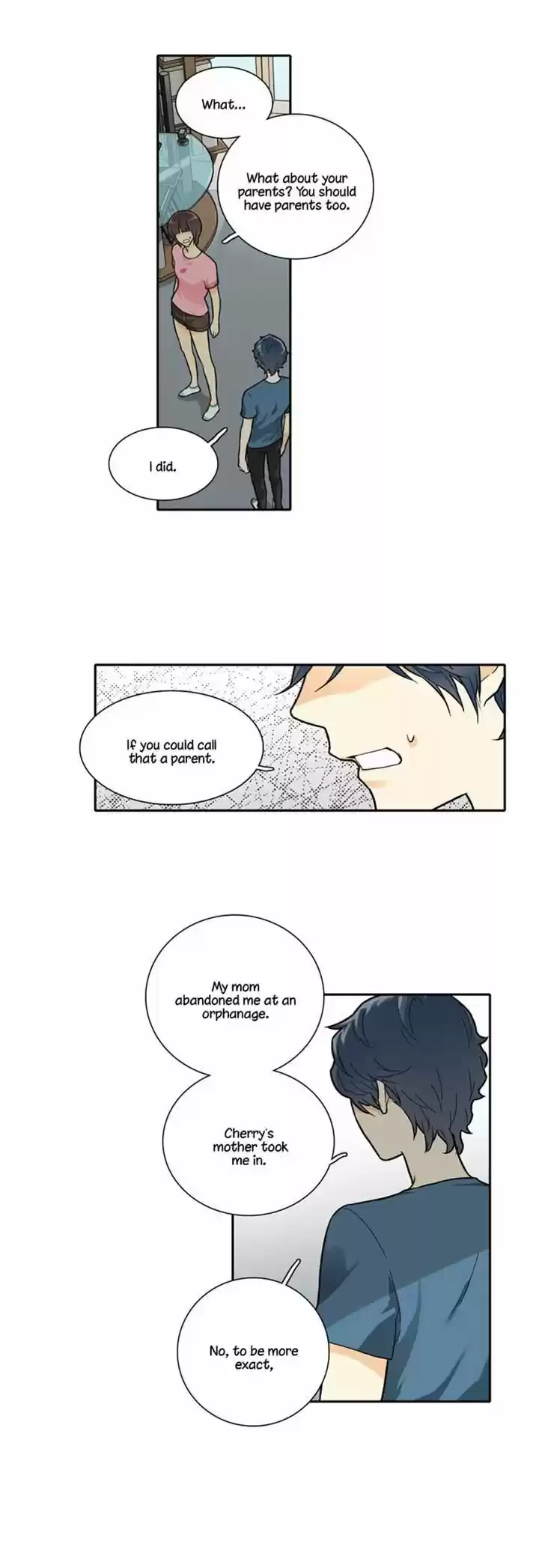 Cherry Boy, That Girl 75