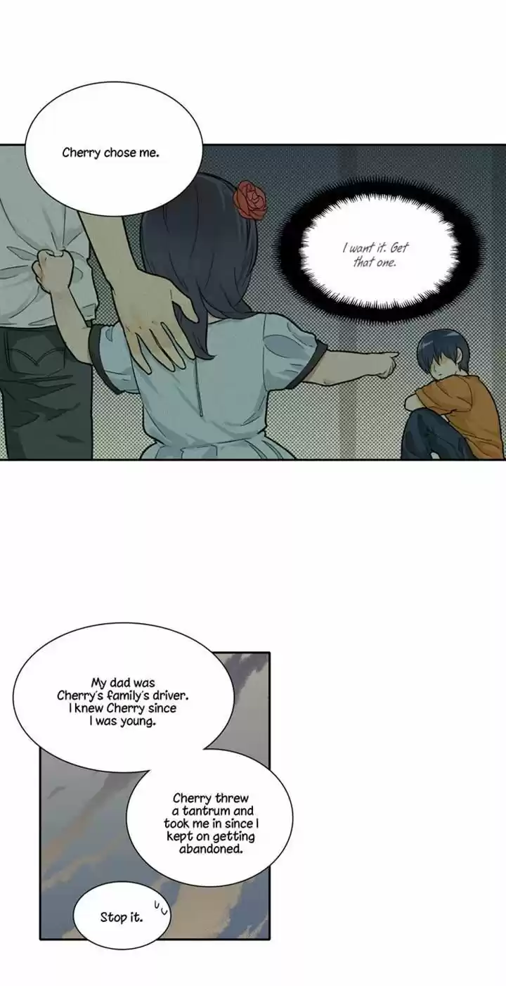 Cherry Boy, That Girl 75