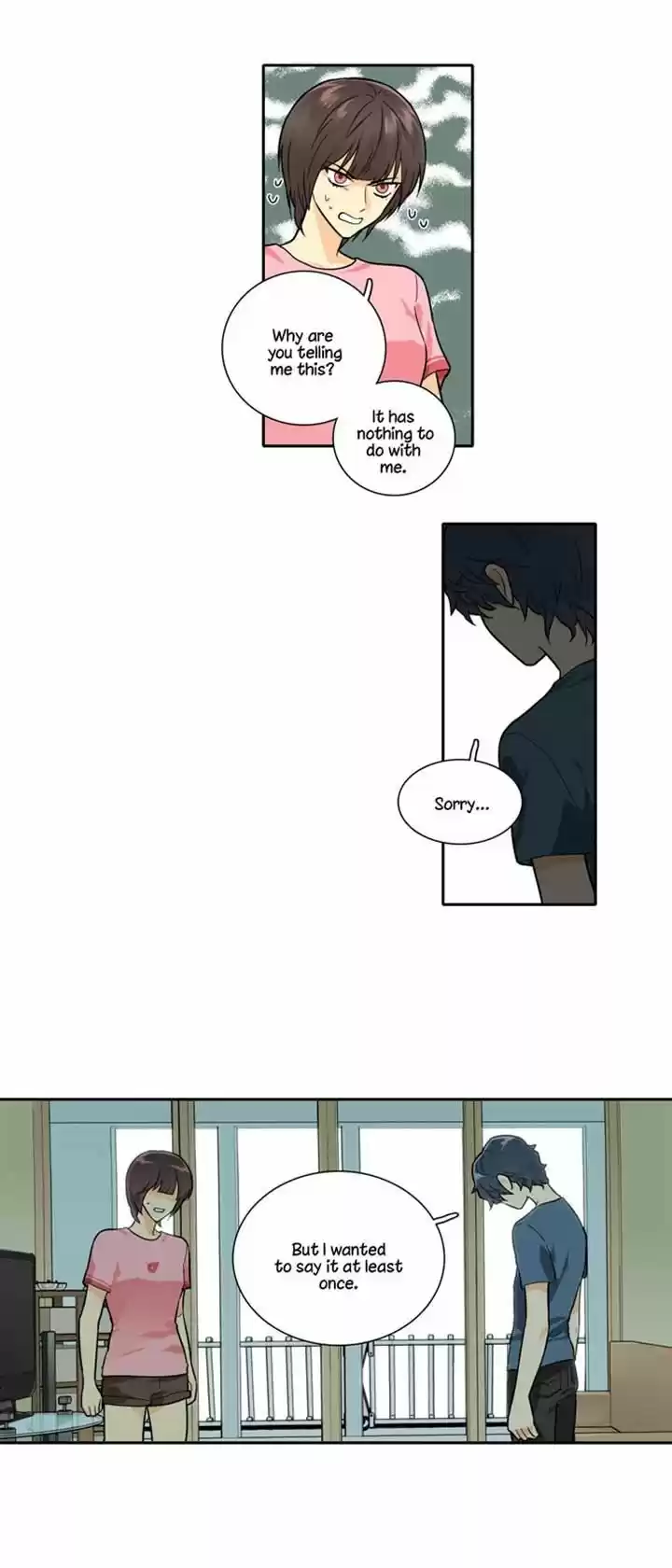 Cherry Boy, That Girl 75