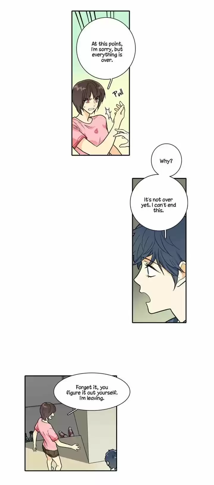 Cherry Boy, That Girl 75