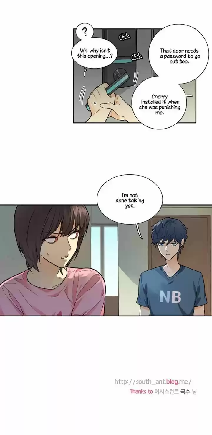 Cherry Boy, That Girl 75