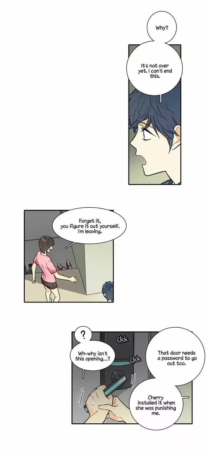 Cherry Boy, That Girl 76