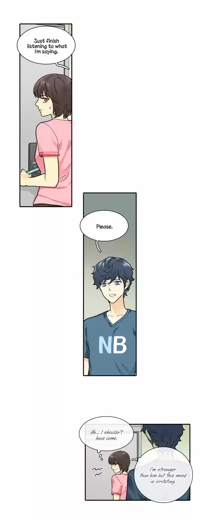 Cherry Boy, That Girl 76