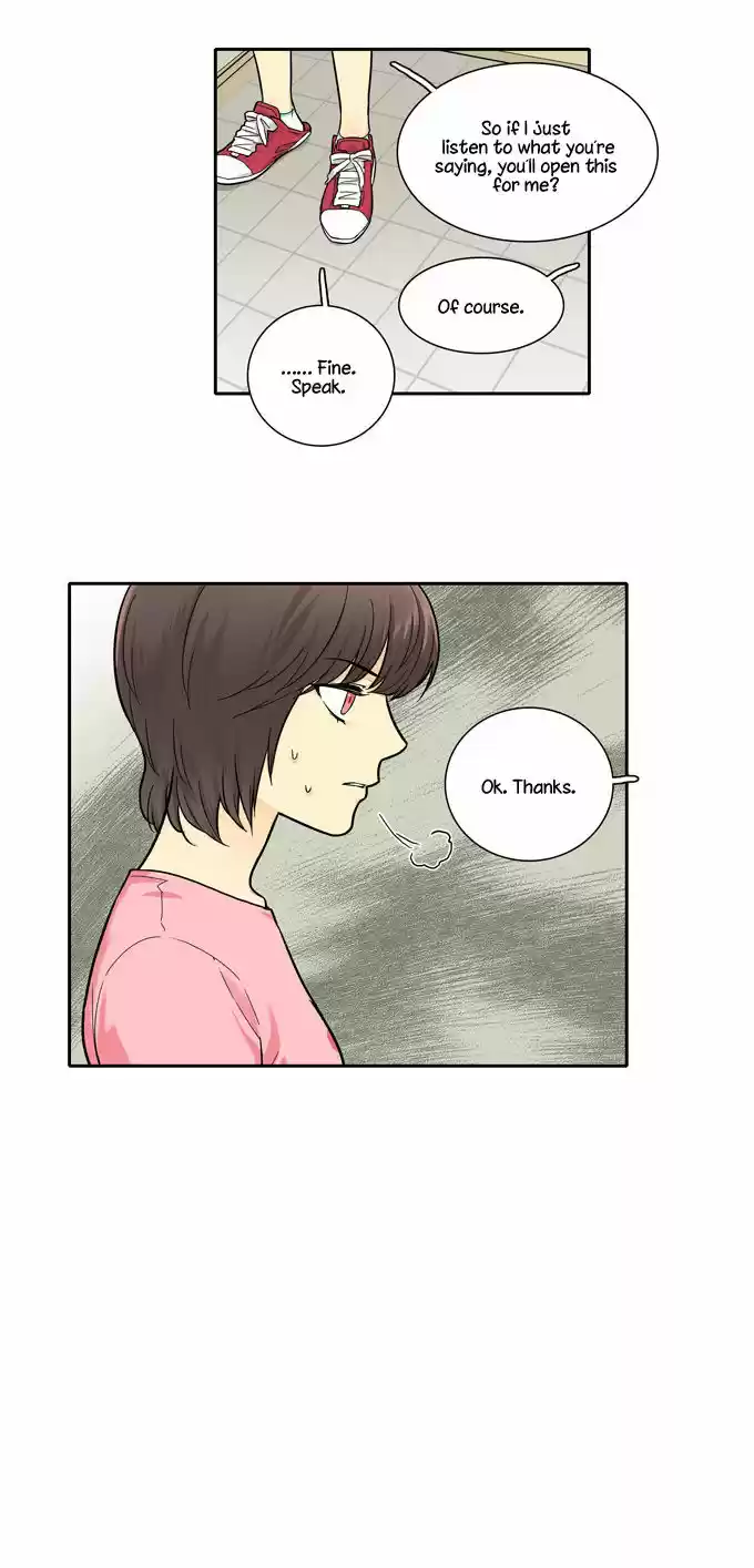 Cherry Boy, That Girl 76