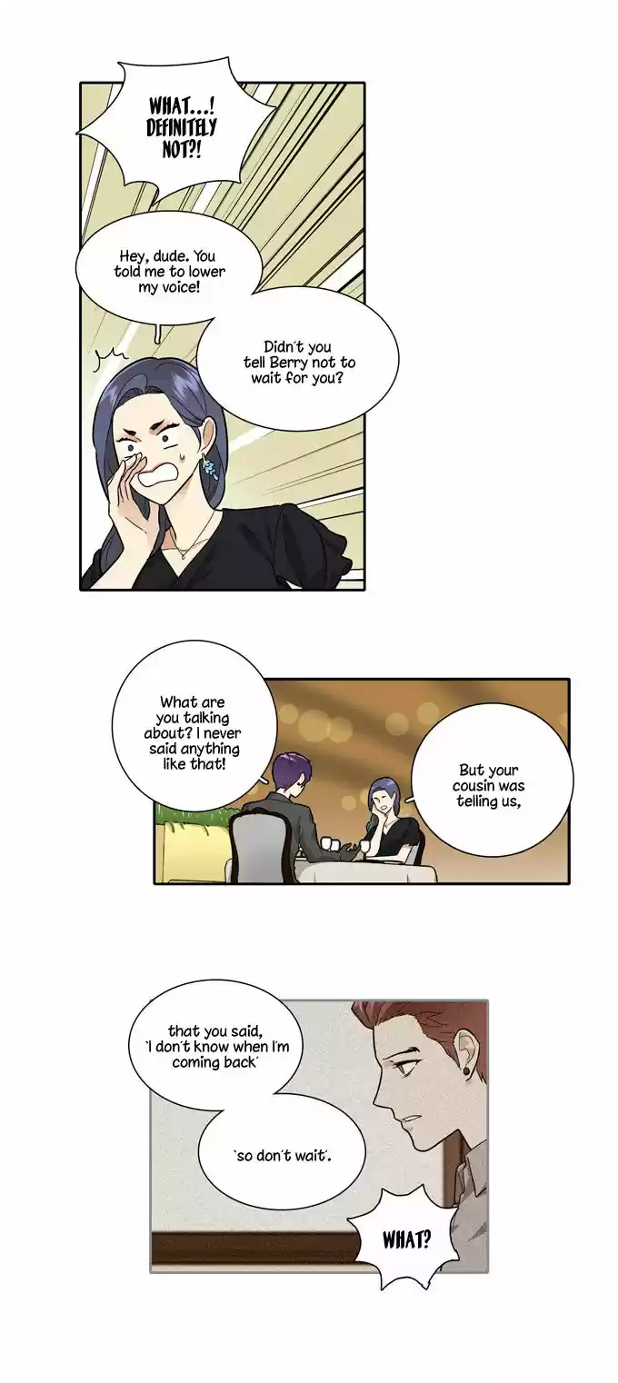 Cherry Boy, That Girl 76